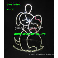 Ostern Krone Tiara, Günstige Ostern Festzug Krone, Kaninchen Krone Tiara